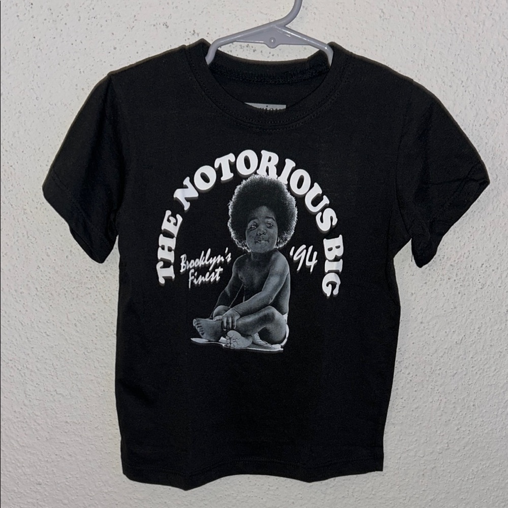 Notorious BIG Kids Graphic T-Shirt